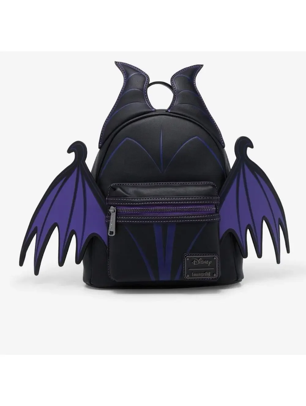 Loungefly Disney Sleeping Beauty Maleficent Figural Mini Backpack